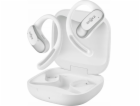 SHOKZ OpenFit Air, weiss Sluchátka s mikrofonem Bezdrátov...