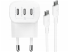 Belkin BoostCharge Laptop, Chytrý telefon, Univerzální Bí...