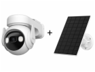 360° venkovní Wi-Fi kamera se solárním panelem Imou Cell ...