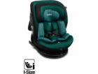 Autosedačka CARETERO MOKKI I-SIZE emerald