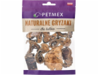 PETMEX Beef lungs - pamlsek pro kočky - 25g