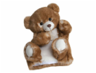 Doudou Histoire d´Ours Plyšový maňásek medvídek 25 cm
