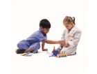 Bigjigs Toys Kostým lékař