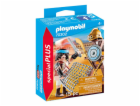 Gladiátor Playmobil, Rytíři a barbaři, 15 dílků