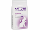 Kattovit Sensitive 4kg suché krmivo pro kočky Adult