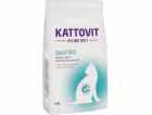 Kattovit Gastro 4kg suché krmivo pro kočky Adult Zeleninová