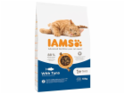 IAMS Advanced Nutrition Cat Adult Tuna - suché krmivo pro...