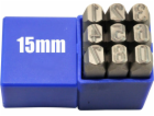 Beta Tools ZNAČKY ČÍSEL 15mm /100150K0 BE100150K0