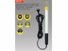 Kel Led dílenská lampa 6W s vypínačem 5m (W-98731)
