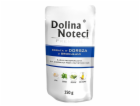 Dolina Noteci Premium bohatá na tresku s brokolicí - mokr...