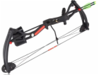 Poe Lang EK BUSTER Black 15-29 LB Compound Bow (CO-034BXS)