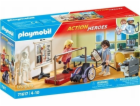 PLAYMOBIL 71617 Action Heroes Ortopedie, stavebnice
