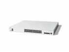 Cisco Catalyst 1300-24XT - Přepínač - L3 - inteligentní -...