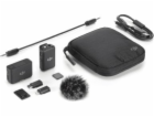 DJI Wireless Audio Transmission System Mic Basic (1TX+1RX...