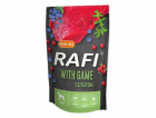 DOLINA NOTECI Rafi Game - vlhké krmivo pro psy - 500g