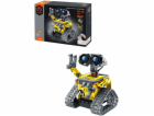 MECHANICAL MASTER - Stavebnice 3v1 R/C Robot & Pásový mec...