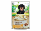STUZZY Sfilaccetti Kuře se šunkou - mokré krmivo pro psy ...