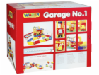 WADER-POLESIE Garáž č. 1 se silnicí (box) stavebnice