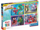 Delione Clementoni Marvel Sidey 21528, 19 cm x 14 cm