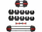 HMS SGR40 PRO SET 2V1 SET NASTAVITELNÝCH DAMPbells 43,5 K...