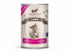 NATURAL TRAIL Lamb  Soft Line - vlhké krmivo pro psy - 400g
