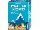 KOSMOS Machi Koro, karetní hra