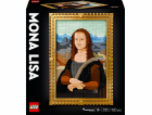LEGO 31213 ART Mona Lisa, stavebnice