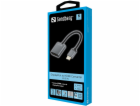 Sandberg 509-19 adaptér DP1.4>HDMI2.0 4K60