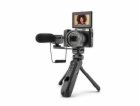 Balíček vlogovací kamery AGFA VLG-4K