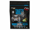 BIOFEED Tasty Cats Life Sterilized Salmon - suché krmivo ...