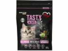 BIOFEED Tasty Cats Life Kitten Junior Rabbit - suché krmi...