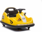 sportovní autobaterie GTS1166 žlutá