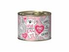 LOVE IS WHERE A CAT IS®  Beef - mokré krmivo pro kočky - ...