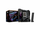 GIGABYTE MB Sc LGA1851 Z890I AORUS ULTRA, Intel Z890, 4xD...