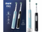 Sada zubních kartáčků Oral-B Pro Series 1 Cross Action 2-...