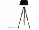 Stojací lampa Bytová dekorace Runo Black stojací lampa 14...