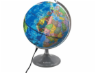 LEXIBOOK Illuminated Globe Planetarium Stars