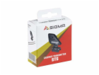 Sigma STS vysílač kadence
