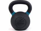 Kettlebell Tiguar Litinový kettlebell RAW Tiguar 28 kg V2