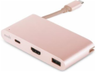 Moshi USB-C Multiport Adapter Station/Replicator (99MO084...