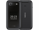 Nokia 2660 Flip Black mobilní telefon
