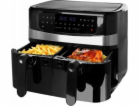 Vzduchová fritéza Emerio Emerio AF-126672.4 Dvojitá 9 l a...