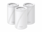 WiFi router TP-Link Deco BE65(3-pack) AXE9300, WiFi 7, 4x...