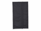 ŠATNÍ SKŘÍŇ DRABU M DOMOLETTI ŠEDÁ 100X46X174