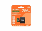 ADATA SPEED PLUS microSDXC 256 GB, paměťová karta