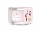 Votivní svíčka Yankee Candle, Růžové třešně a vanilka, 37 g