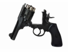 WEBLEY MKVI .455 Police cal.5.5 mm Diabolo cartridge revo...