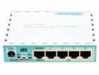 RouterBoard Mikrotik hEX (2024 version) 5x GLan, PoE IN, ...