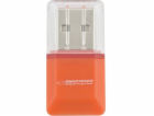 Čtečka Esperanza EA134O USB 2.0