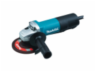 Makita úhlová bruska 9558PBGY 125 mm